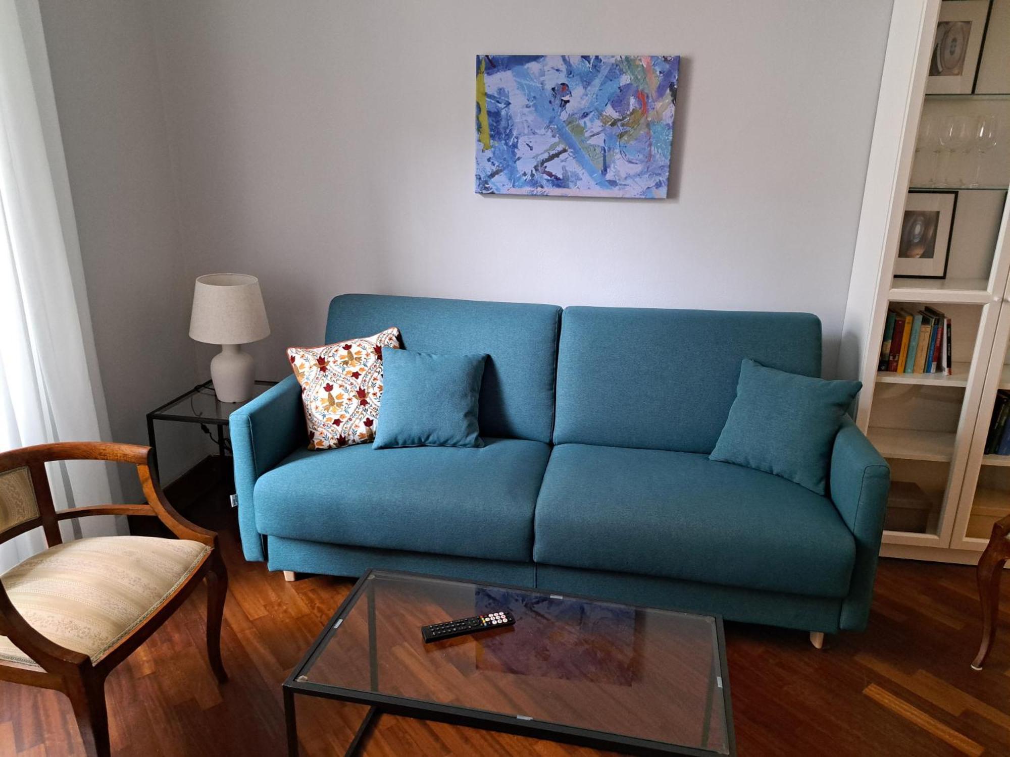 Casa Lilli Apartment Рим Екстериор снимка
