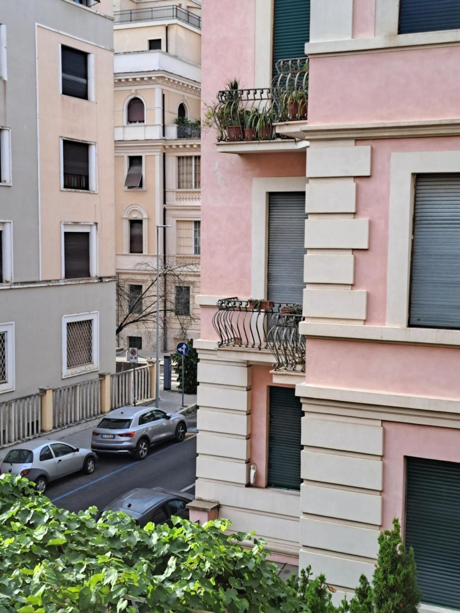 Casa Lilli Apartment Рим Екстериор снимка