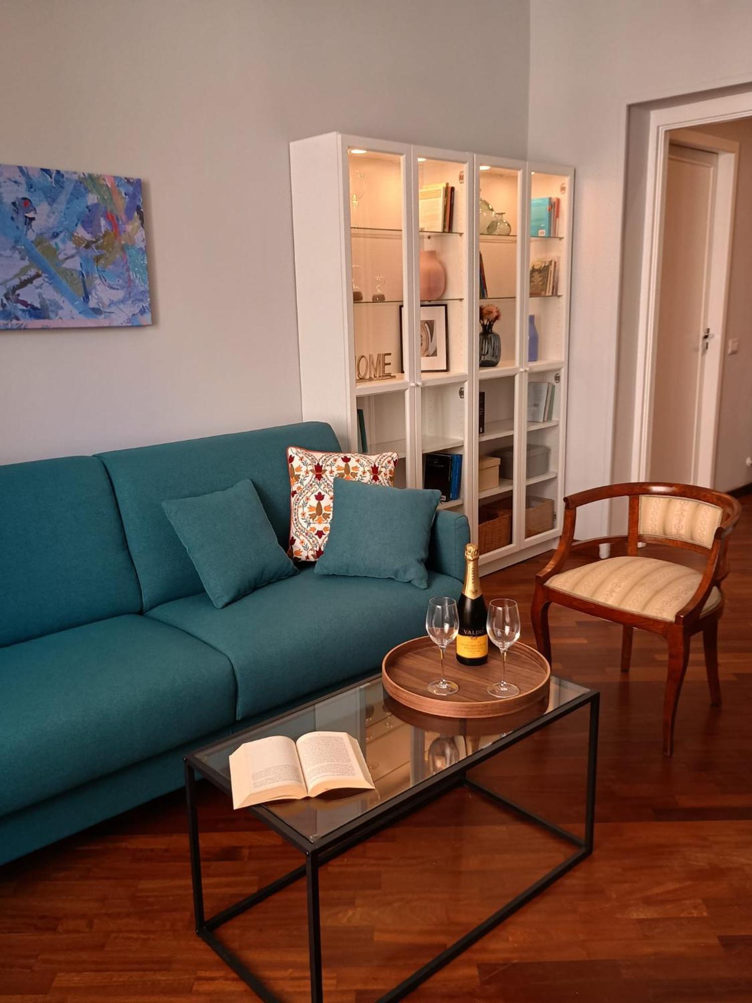 Casa Lilli Apartment Рим Екстериор снимка