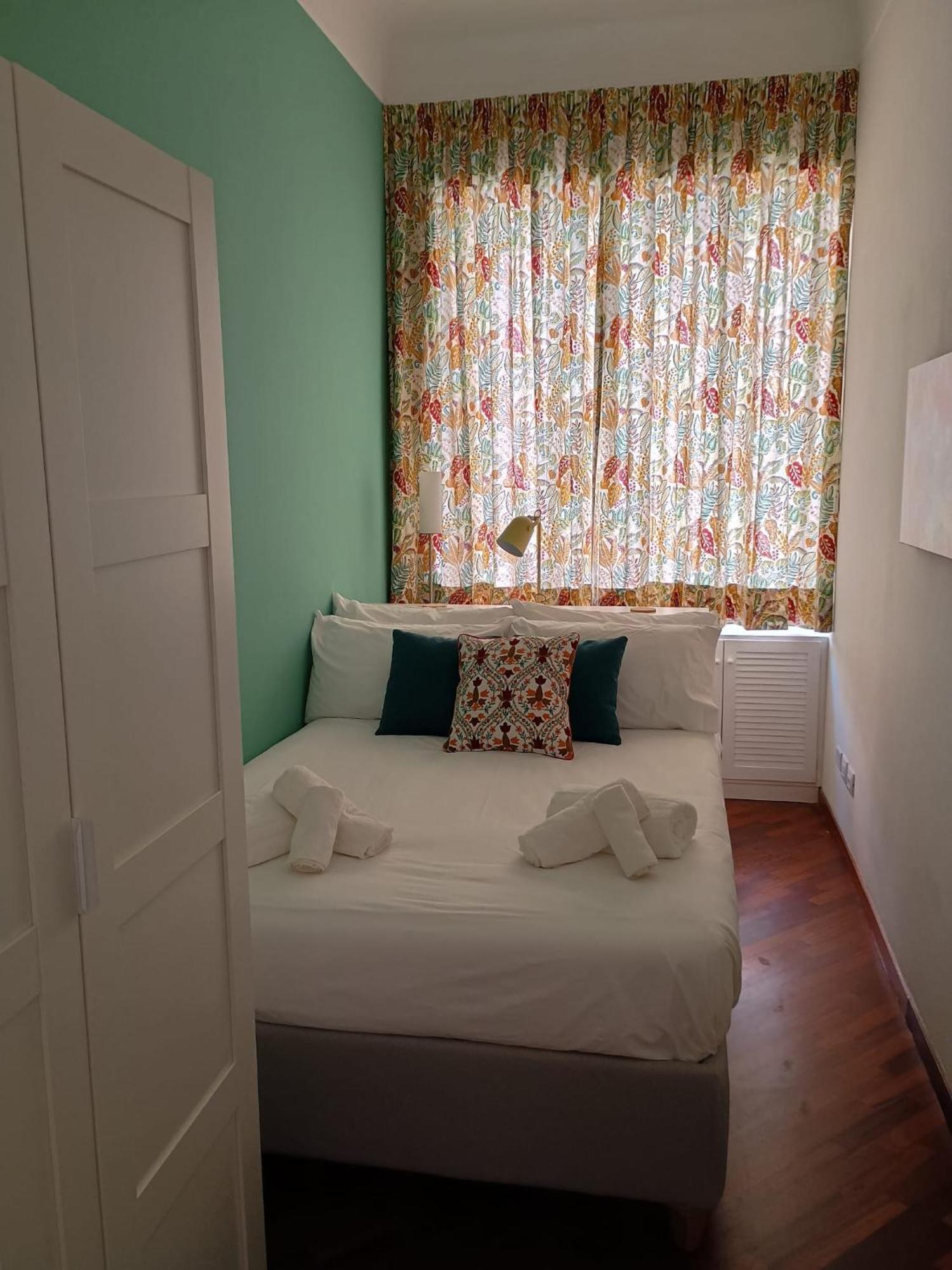 Casa Lilli Apartment Рим Екстериор снимка