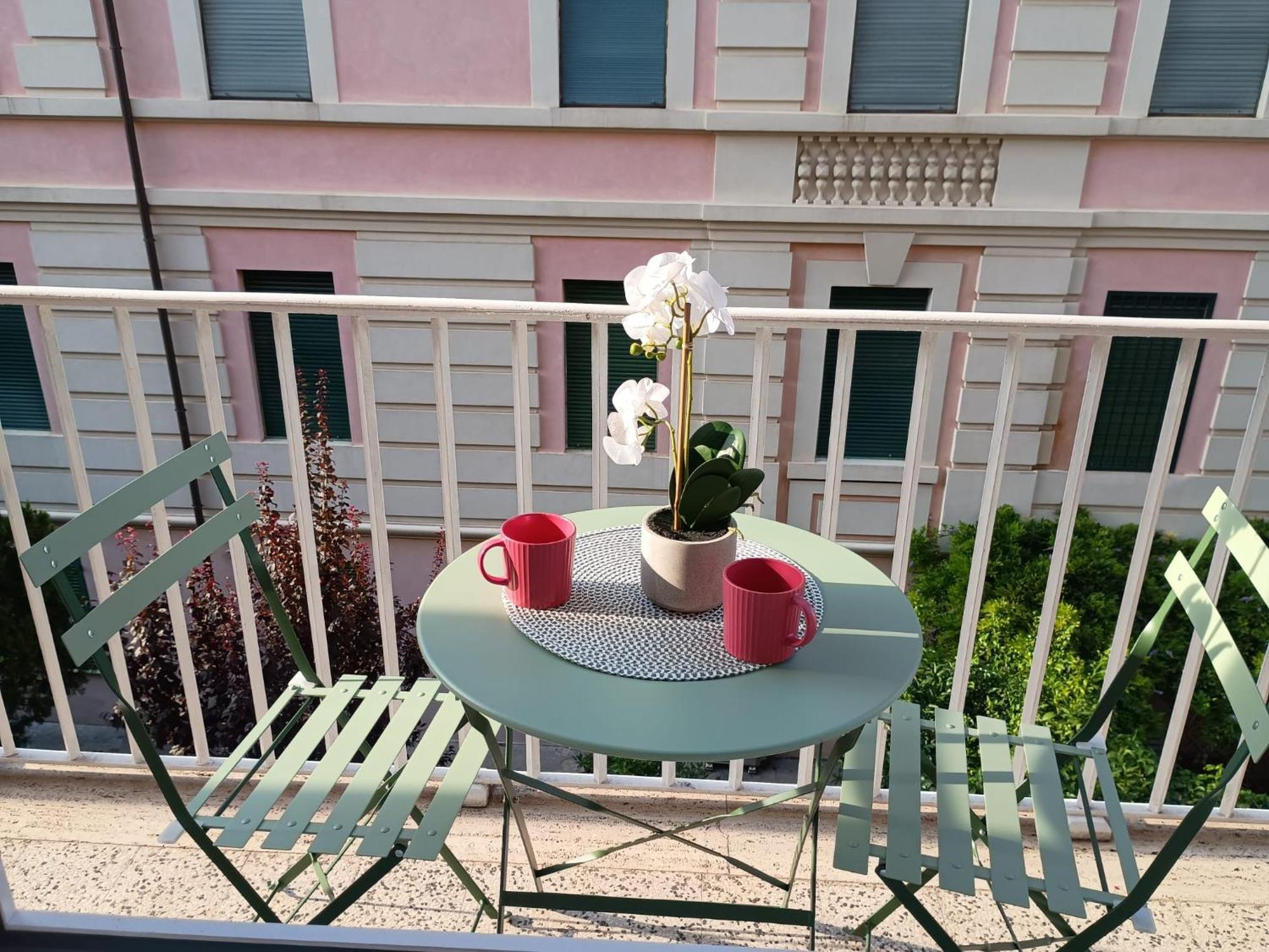 Casa Lilli Apartment Рим Екстериор снимка
